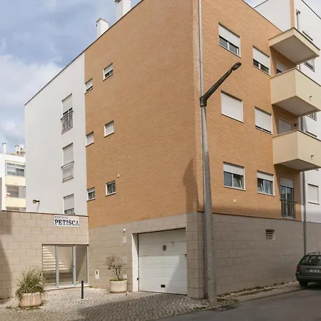 Solange' Place Apartmán Nazaré