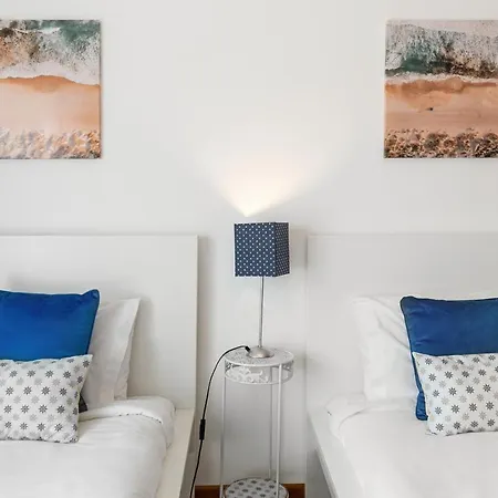 Apartmán Solange' Place Nazaré