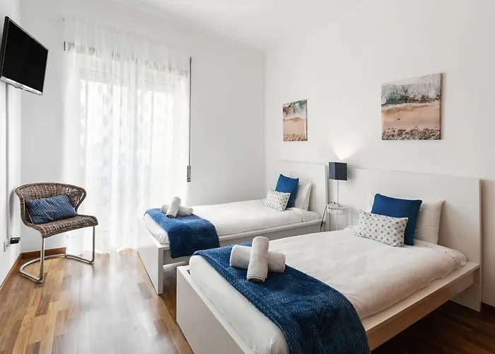 Апартаменты Solange' Place