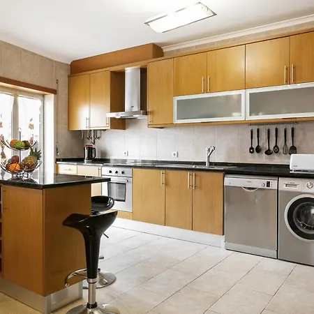 Solange' Place Apartamento Nazaré