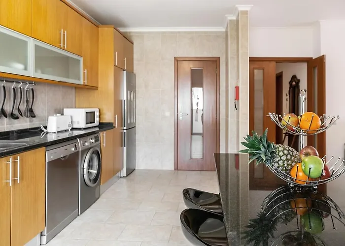 Daire Solange' Place Nazaré