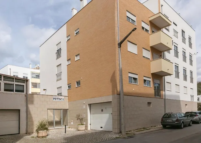Solange' Place Apartment Nazaré