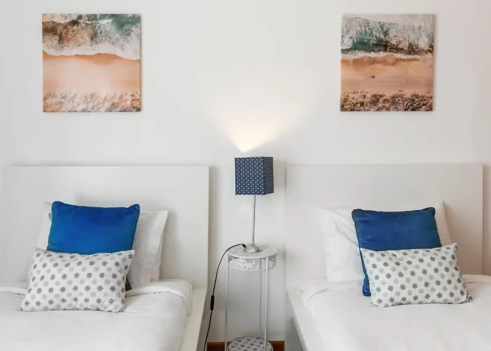 Apartment Solange' Place Nazaré